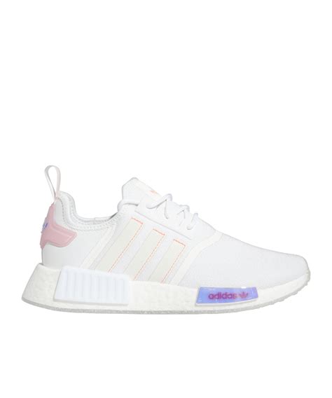 adidas nmd_r1 weiß rosa|Adidas NMD r1 for sale.